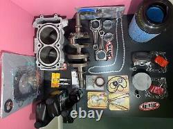 2014-18 POLARIS RZR 1000 XP, RZR 4 1000 XP / Complete ENGINE REBUILD KIT + Oil