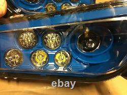2014-2018 Polaris Rzr 1000 Xp & Turbo Blue Led Headlights Conversion