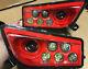 2015-2020 Polaris Rzr 900 & S Red Led Headlights Conversion Kit 1000 S