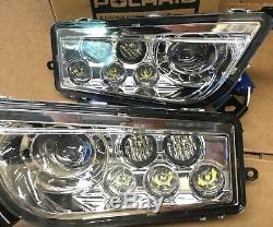 2015-2020 Polaris Rzr 900 & S-conversion Led Headlights Kit-usa (1000 Leds)