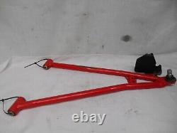 2016-2021 Polaris RZR XP XP4 4 1000 Turbo Front RIGHT LOWER A-arm Control RED