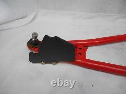 2016-2021 Polaris RZR XP XP4 4 1000 Turbo Front RIGHT LOWER A-arm Control RED