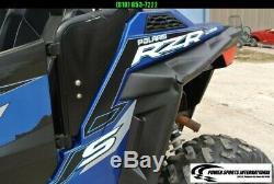 2016 POLARIS RZR S 900 (ELECTRIC POWER STEERING) Side By Side SXS #4565