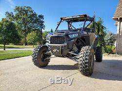 2017 Polaris RZR XPT Turbo LOTs of accessories and mods