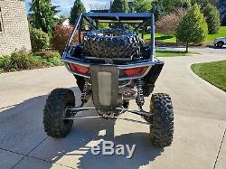 2017 Polaris RZR XPT Turbo LOTs of accessories and mods