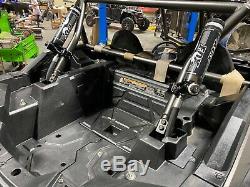 2017 Polaris Rzr Turbo Loaded, Low miles, Cage, Winch and more