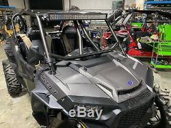 2017 Polaris Rzr Turbo Loaded, Low miles, Cage, Winch and more