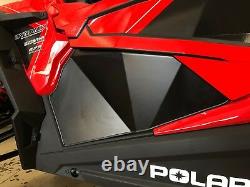 2018-2021 Polaris RZR XP Turbo S Aluminum Lower Doors Inserts Kit US MADE