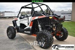 2019 POLARIS RZR XP TURBO 1000 EPS Side By Side SXS #0578 ONLY 200 Total Miles