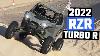 2022 Polaris Rzr Turbo R Build Overview