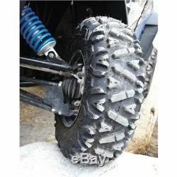 25 TG Tyre Guider ATV/UTV TIRES COMPLETE SET (2) 25x8-12 (2) 25x10-12 BIGHORN