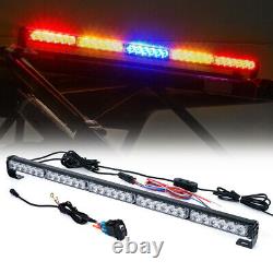 30 Offroad Rear Chase LED Light Bar Tail/Brake Reverse for Offroad Polaris RZR