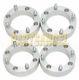 (4) 2 4x156 Wheel Spacers for Polaris RZR XP 1000 Trail 900 S 12mm Stud 4/156