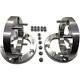 4X for Polaris 3/8 Studs To Polaris 12mm Wheel Adapters/Spacers 4x156 1 Thick
