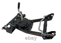 60 Polaris RZR XP 1000 Snow Plow Kit Steel Blade 2014-2023 UTV SXS XP4