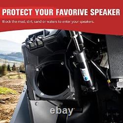 A & UTV PRO Under Dash Speaker Pods for Polaris RZR PRO XP/ XP4 / RZR PRO R/R