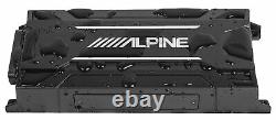 ALPINE KTA-30FW 600 Watt 4-Channel Amplifier Amp For Polaris RZR/ATV/UTV/Cart