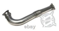 Aftermarket Assassins Head Pipe for 2016 to 2020 Polaris RZR XP Turbo / Turbo S