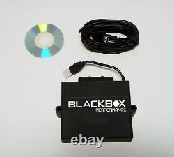 BLACKBOX Programmable CDI/ECU Ignition Rev Box Polaris RZR800 RZR 800 08 09 10