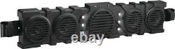 Boss Audio 46 Reflex Overhead UTV Sound System Polaris RZR XP 1000 Turbo UTV
