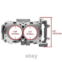 Caltric Cylinder for Polaris RZR XP 4 Turbo 2016-2021 3023035 / 92.7mm Bore