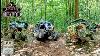 Driving Up Bearwallow Black Trail 88 Hatfield U0026 Mccoy West Virginia Utv Sxs Rock Crawling Ep 09