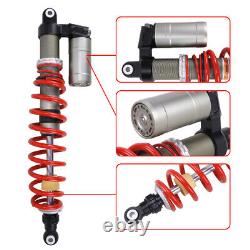 FOR POLARIS UTV RZR S 800 60 STAGE 5 FRONT & REAR AIR SHOCK ABSORBERS Kit
