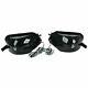 For 11-14 Polaris Rzr 800 900 Xp Black Led Conversion Headlights Kit Style New
