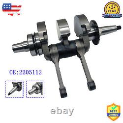 For Polaris 800 RZR S4 Ranger 4X4 6X6 Sportsman X2 Forest Crankshaft 2205112 US