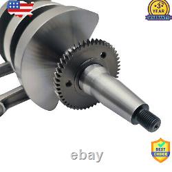 For Polaris 800 RZR S4 Ranger 4X4 6X6 Sportsman X2 Forest Crankshaft 2205112 US