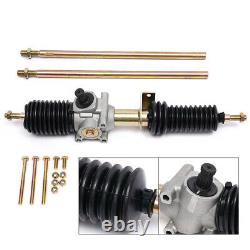 For Polaris RZR XP 1000 2014 Gear Box Steering Rack and Pinion Assembly 1823984