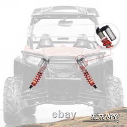 For Polaris Rzr 800 S Stage 4 Front Shocks Absorber Dual Rate Fully Adjustable