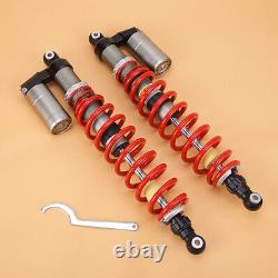 For Polaris Rzr 800 S Stage 4 Front Shocks Absorber Dual Rate Fully Adjustable