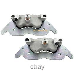 Front Brake Caliper With Sintered Pads for Polaris RZR Pro XP 2020 2021 2022