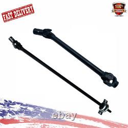 Front Rear Drive Prop Shaft For POLARIS RZR XP 1000 2014-2017 1333424 1334187 US