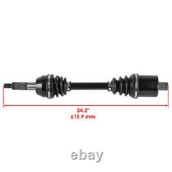 Front Rear Left Right CV Joint Axle Bearing for Polaris RZR 570 EFI 2012-2022