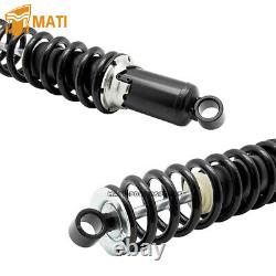 Front Strut Shock Absorber Kit for Polaris UTV RZR 570 2012-2013 7043340 7043761