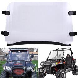 Full Windshield 1/4'' Front For Polaris RZR 570 800 S 800 XP 4 800 900 2008-2014