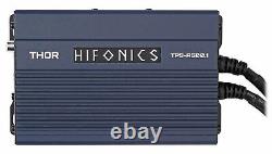 Hifonics TPS-A500.1 500w Mono Marine Sub Amplifier For Polaris RZR/ATV/UTV/Cart