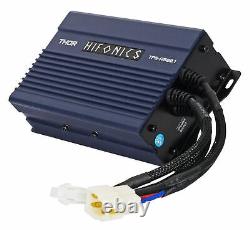 Hifonics TPS-A500.1 500w Mono Marine Sub Amplifier For Polaris RZR/ATV/UTV/Cart