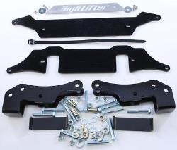 High Lifter Products PLK1RZR-51 Signature Series Lift Kit 3-5in. Lift Black