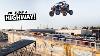 Hoonigan Jump Cuts Sending It In The Streets Of Long Beach In The New Polaris Rzr Pro R