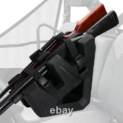 In Cab On Seat Gun Holder Rifle For UTV Polaris Ranger XP 1000 900 Pioneer 700