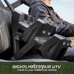In Cab on Seat UTV Gun Holder Rack for Polaris RZR Ranger XP 1000/900/570/800
