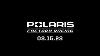 Introducing The Polaris Factory Racing Team Polaris Rzr