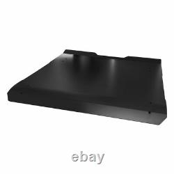 KEMIMOTO UTV Aluminum Roof Black for Polaris RZR PRO XP 2020-2021 2883743-458