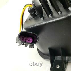 LEDIN LED Headlight For 11-14 Polaris RZR 800 S 4 XP 11-13 Sportsman Black Pair