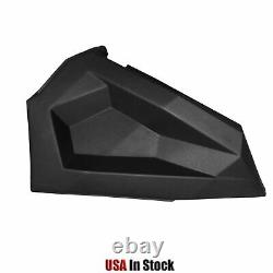 Lower Door Panel Inserts Fit For Polaris RZR XP S & Turbo 1000 Models 2014-2019
