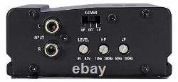 MB QUART NA2-400.2 400w 2-Channel Amplifier Amp For Polaris/ATV/UTV/RZR/CART