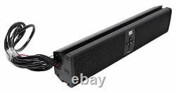 MTX MUD6SP Six-Speaker Marine Soundbar System 4 Polaris/RZR/ATV/UTV/Jeep/Cart
